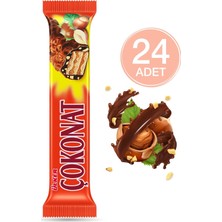 Ülker Çokonat Çikolata 33 gr x 24'lü