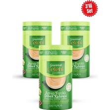 Gourmet Çelebi Fıstıklı Dibek Kahvesi 3'lü Paket - 250 Gr x 3 Adet