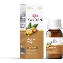 Karden Argan Yağı 50 ml
