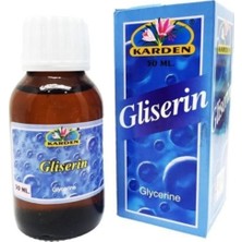 Karden Gliserin 50 ml