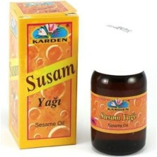 Karden Susam Yağı 20 ml