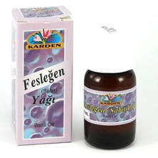 Karden Fesleğen Yağı 20ML.