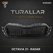 Skoda Octavia 2021- Radarlı Panjur
