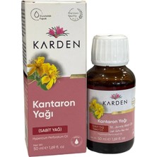 Karden Kantaron Yağı 50 ml