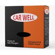 Car Well Pata & Cila Süngeri