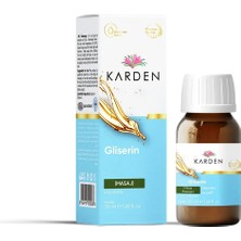 Karden Gliserin Yağı 50 ml