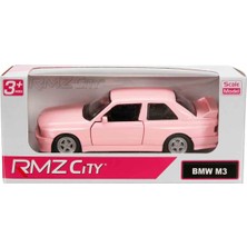 PopŞeker 1:32 Rmz City Pembe Serisi Die Cast Model Araba