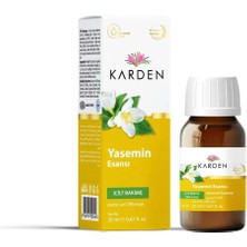 Karden Yasemin Esansı 20 ml