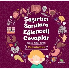 Şaşırtıcı Sorulara Eğenceli Cevaplar –vücudumuz