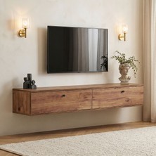 Rani Mobilya Rani Home Tv Ünitesi Atlantik Çam 160 cm AA-5829