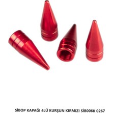 Viteksa Sibop Kapağı 4lü Kurşun Kırmızı SİB006K 0267 ONP398