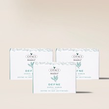 Otacı Botanics+ Doğal Defne Sabun 3'lü Set