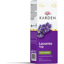 Karden Lavanta Yağı 20 ml