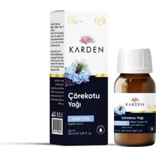 Karden Çörek Otu Yağı 50 ml