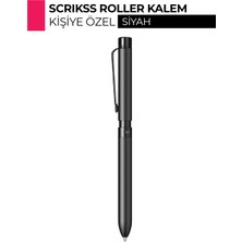 Giftcrea Kişiye Özel Scrikss Trio 83 Sport Multifonksiyon Kalem - Isim ve Logo Baskılı 3 Fonksiyonlu Kalem