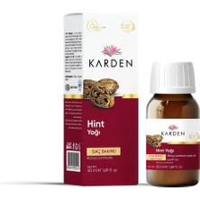 Karden Hint Yağı 50 Ml.