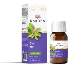 Karden Çin Yağı 20 ml