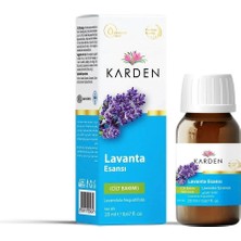 Karden Lavanta Esansı 20 ml