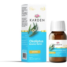 Karden Okaliptus Aroma Verici 20 ml