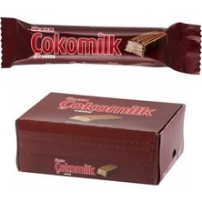 Ülker Çokomilk Çikolata 24 Ad x 24 gr