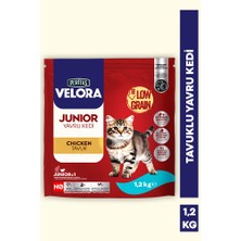 Peritas Velora Yavru Kedi Maması Tavuklu 1,2 kg