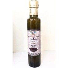 Karden Çörekotu Yağı Soğuk Pres 250 ml