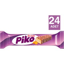Ülker Piko Sütlü Çikolata 18 gr x 24 Adet