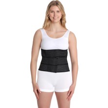 Orthes Orthez Code: ORT-283 Abdominal Korse - 3 Bantlı (Standart Beden)