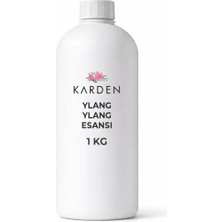 Karden Ylang Ylang Esansı 1 kg