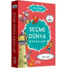 1. Sınıf Seçme Dünya Masalları - 10