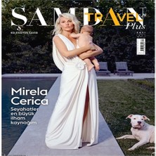 Turkuvaz Dergi Şamdan Plus Travel 26