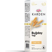 Karden Buğday Yağı 20 ml