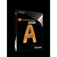 Autodesk Motionbuilder 2026 (Windows) - 1 Pc 2 Yıl Full Sürüm Serial Kod
