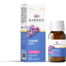Karden Leylak Esansı 20 ml