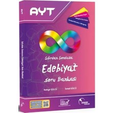 Doktrin Yayınları Ayt Sıfırdan Sonsuza Edebiyat Soru Bankası