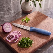 Aryıldız Primo Sebze Bıçağı Indigo 11 cm