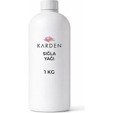 Karden Sığla Yağı 1 kg