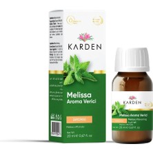 Karden Melisa Aroma Verici 20 ml