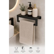 Yiğit Metal Metal Duvara Monte Havluluk - Şık ve Dayanıklı Tasarım Banyo&mutfak Mutfak Düzenleyici