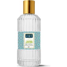 Oxi Natural Premium 80° Kolonya 220ML Cam Şişe Kutulu - Beykoz