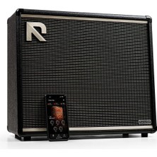 Positive Grid Reactor 100W 1X12" Yapay Zekâ Destekli Gitar Amfisi (Siyah)