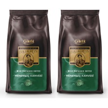 Gourmet Çelebi Menengiç Kahvesi 2'li 1000 gr . (1000 Gr. x 2 Adet)