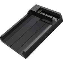 Gjob Dm Usb3.2 Gen2 M.2 Nvme Sata 2.5" 3.5" SSD HDD Offline Clone Klonlama Cihazı Dock Station Klonlama