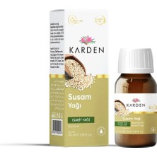 Karden Susam Yağı 20 ml