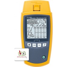 Fluke Networks Ms-Poe Microscanner² Kablo Doğrulayıcı Test Cihazı