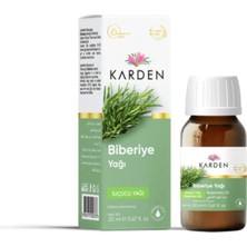 Karden Biberiye Yağı 20 ml
