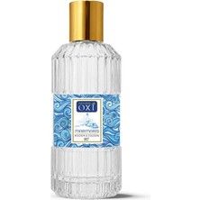 Oxi Natural Premium 80° Kolonya 220ML Cam Şişe Kutulu - Marmaris
