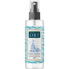 Oxi Natural Premium 80° Kolonya 150ML Pet Şişe Kutulu - Üsküdar