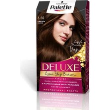 Alvera Deluxe 3/65 Çikolata Kahve