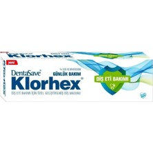 Colgate % 0.05 Klorhex Günlük Bakım Diş Macunu 75 ml
